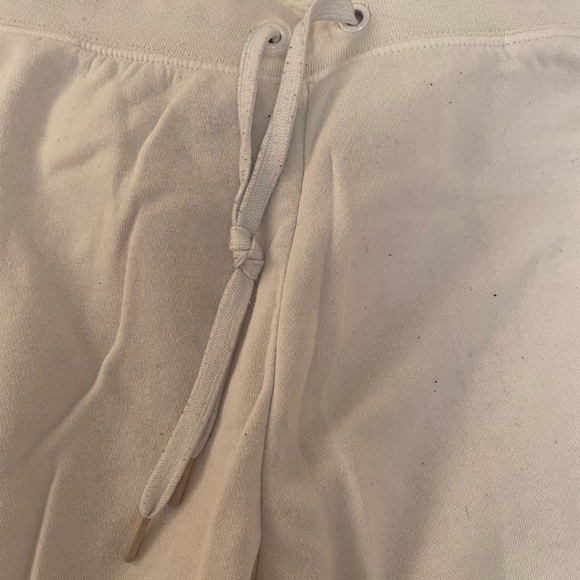 White Nike Joggers - Picture 4 of 6